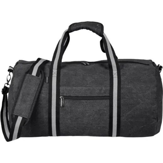 Serendipio Northbridge Canvas Weekend Bag Front Unbranded